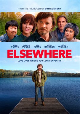 Cover image for Elsewhere
