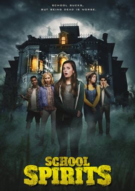 Cover image for School Spirits