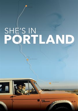 Cover image for She's In Portland Cover image for She's In Portland