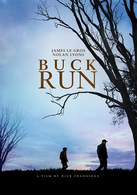 Cover image for Buck Run