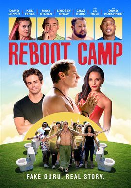 Imagen de portada para Reboot Camp