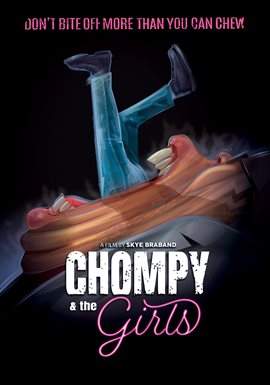 Cover image for Chompy and the Girls