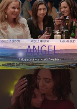 Cover image for Angel