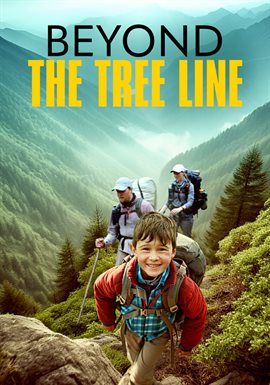 Cover image for Beyond the Tree Line Cover image for Beyond the Tree Line
