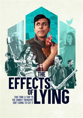 Imagen de portada para The Effects of Lying Imagen de portada para The Effects of Lying