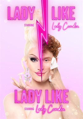 Cover image for Lady Like