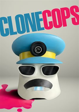 Cover image for Clone Cops