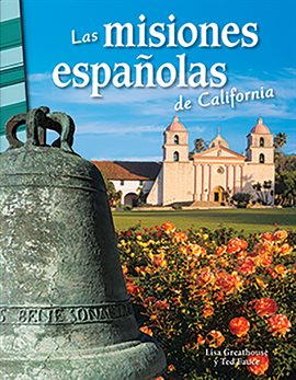 Imagen de portada para Las Misiones Espanolas De California