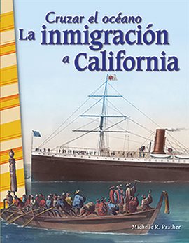 Imagen de portada para Cruzar El Oceano