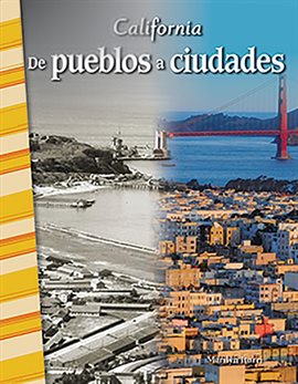 Imagen de portada para California: De pueblos a ciudades
