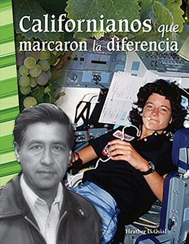 Imagen de portada para Californianos Que Marcaron La Diferencia