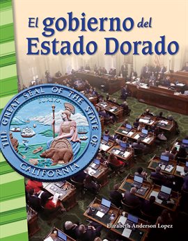 Imagen de portada para El Gobierno Del Estado Dorado