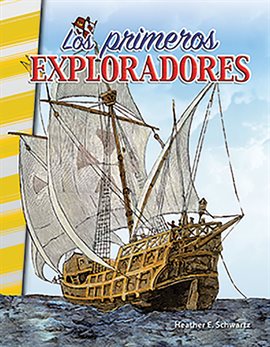 Imagen de portada para Los Primeros Exploradores