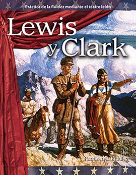 Imagen de portada para Lewis Y Clark