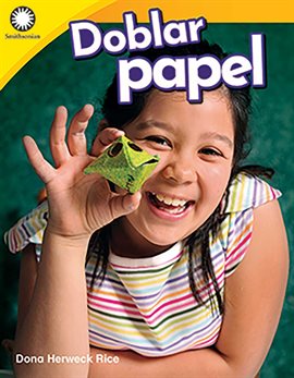 Cover image for Doblar Papel