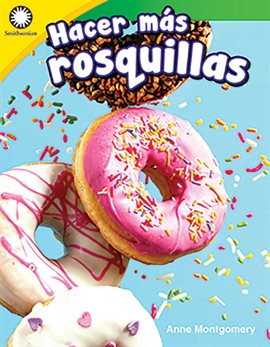 Cover image for Hacer más rosquillas