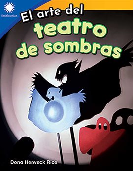 Cover image for El Arte Del Teatro De Sombras