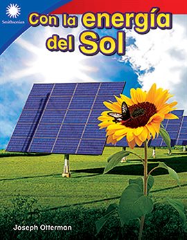 Cover image for Con la energía del Sol