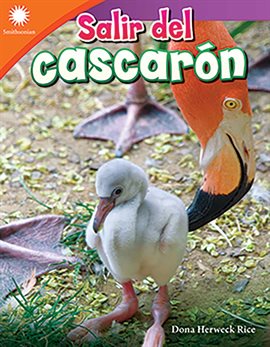 Cover image for Salir Del Cascarón