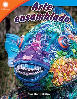 Cover image for Arte Ensamblado