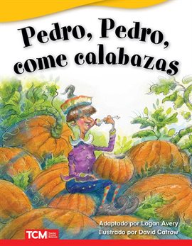 Imagen de portada para Pedro, Pedro, come calabazas