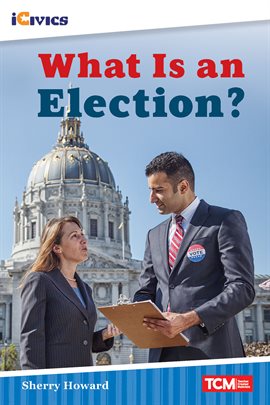 Imagen de portada para What Is an Election?