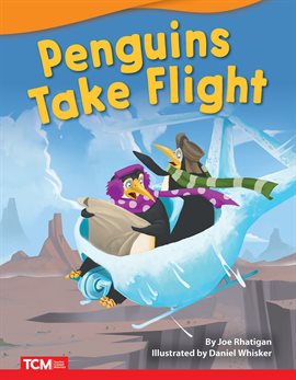 Imagen de portada para Penguins Take Flight
