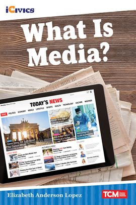 Imagen de portada para What Is Media?