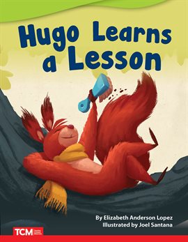 Imagen de portada para Hugo Learns a Lesson
