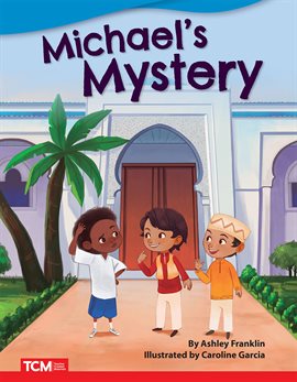 Cover image for Michael's Mystery ebook