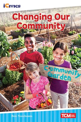 Imagen de portada para Changing Our Community