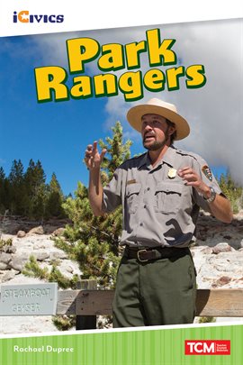 Imagen de portada para Park Rangers