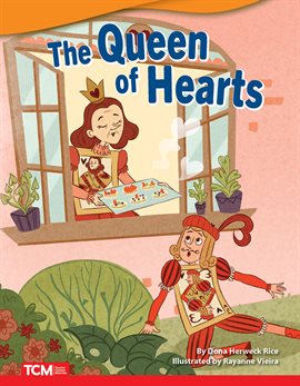 Imagen de portada para The Queen of Hearts