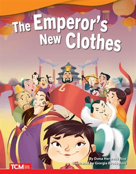 Cover image for The Emperor's New Clothes