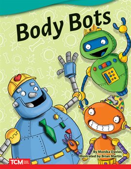 Cover image for Body Bots