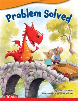Cover image for Problem Solved