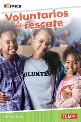 Imagen de portada para Voluntarios al rescate