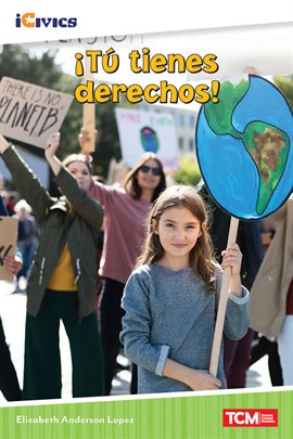 Cover image for ¡Tú tienes derechos!