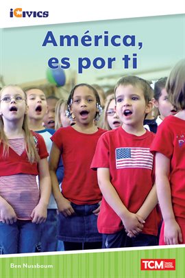 Imagen de portada para América, Es Por Ti