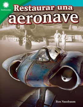 Cover image for Restaurar una aeronave