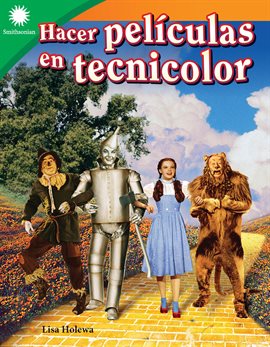 Cover image for Hacer películas en tecnicolor