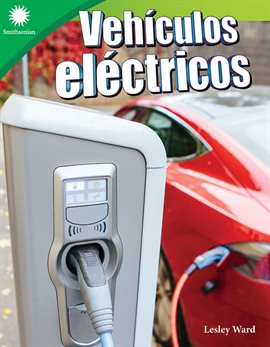 Cover image for Vehículos eléctricos