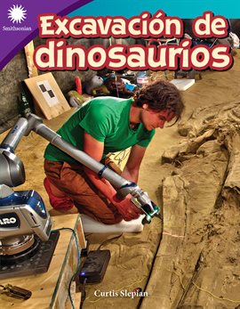 Cover image for Excavación de dinosaurios