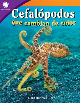 Cover image for Cefalópodos Que Cambian De Color