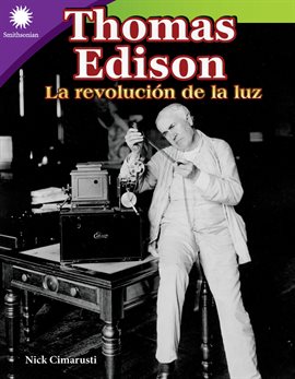 Imagen de portada para Thomas Edison