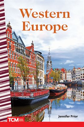 Cover image for Western Europe