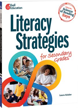 Cover image for What the Science of Reading Says: Literacy Strategies for Secondary Grades