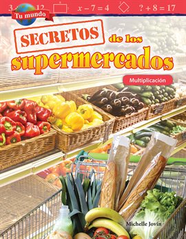 Cover image for Tu Mundo: Secretos De Los Supermercados