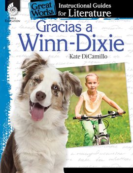Cover image for Gracias a Winn-Dixie