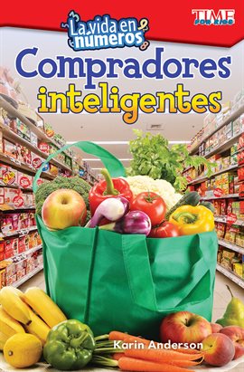 Cover image for La vida en números: Compradores inteligentes
